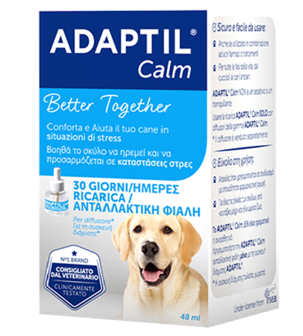 Ceva - Adaptil - Ricarica - 48ml