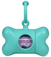 United Pets - Bon Ton - Portasacchetti Igienici - Nano