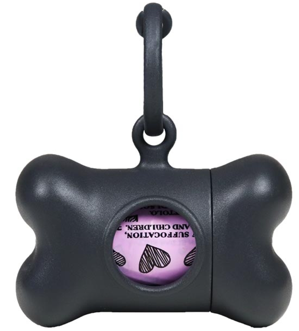 United Pets - Bon Ton - Portasacchetti Igienici - Nano