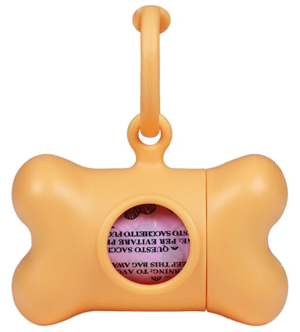 United Pets - Bon Ton - Portasacchetti Igienici - Nano