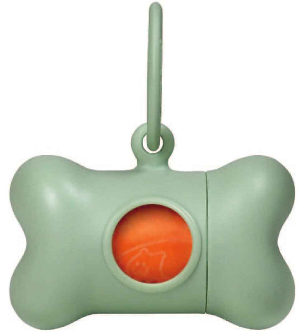 United Pets - Bon Ton Second Life - Portasacchetti Igienici - Regular