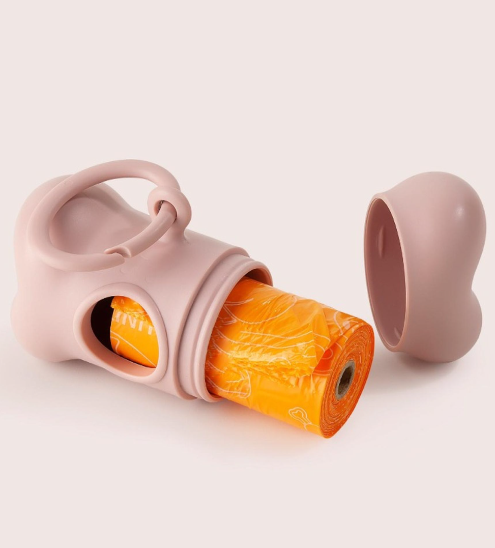 United Pets - Bon Ton - Portasacchetti Igienici - Nano