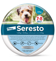 Elanco - Seresto - Cane - Fino a 8 kg