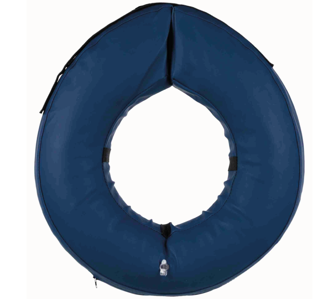 Trixie - Collare Elisabetta di Protezione Gonfiabile - S/M