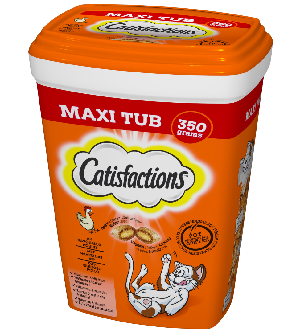 Catisfaction - 350gr