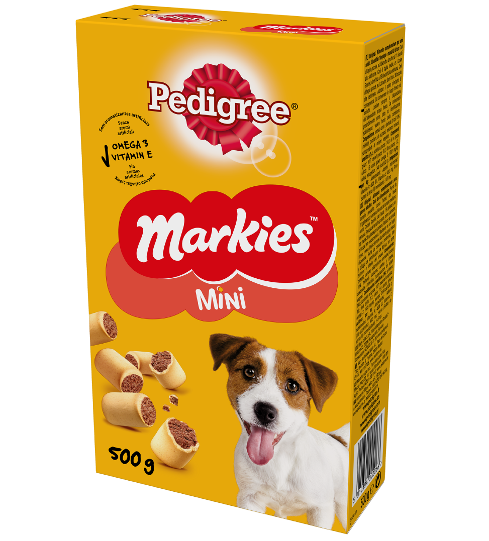 Pedigree - Markies Mini - 500gr