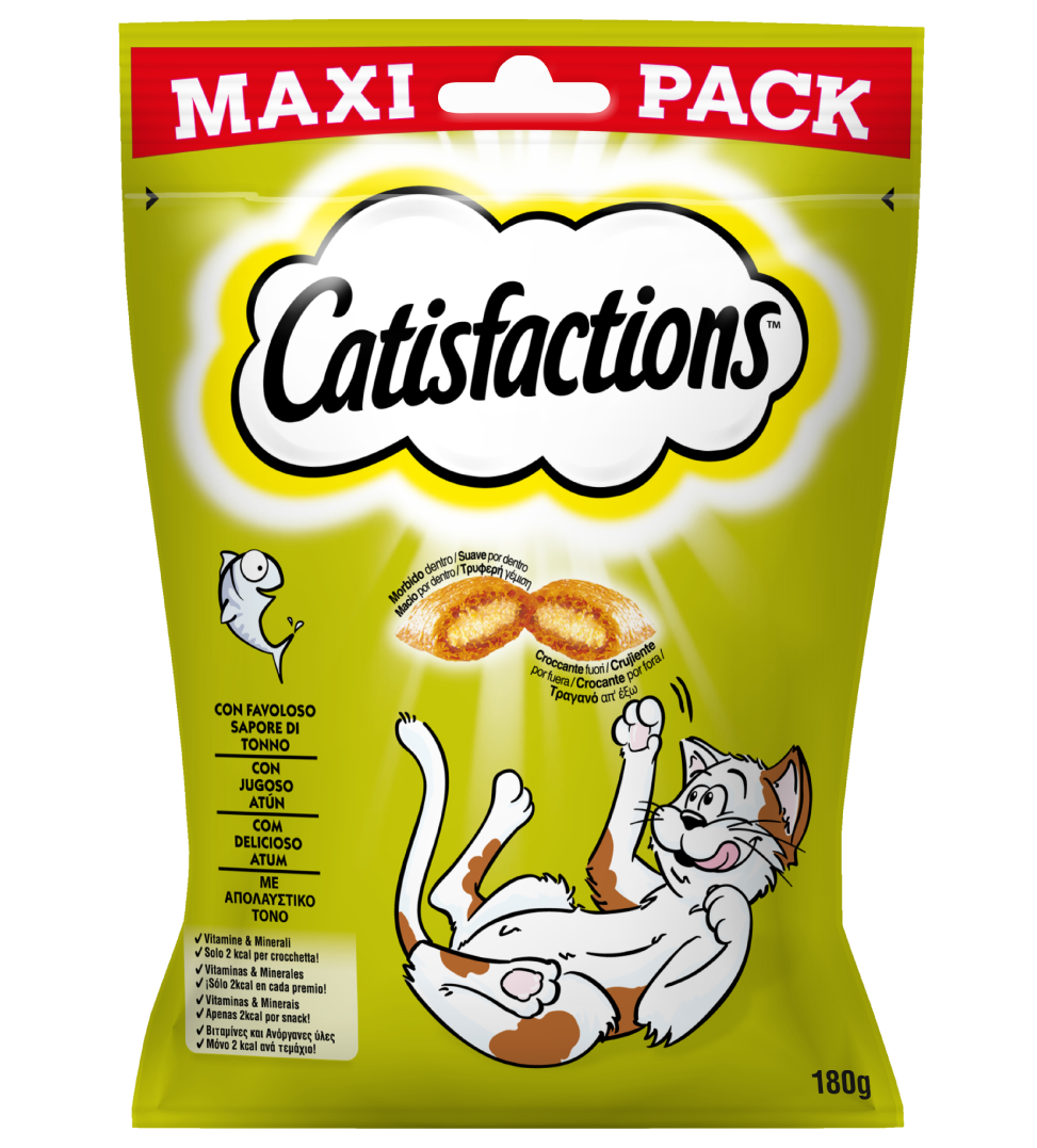 Catisfaction - 180gr
