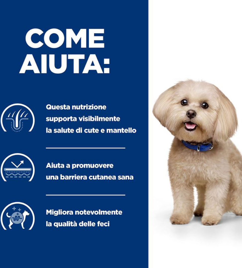 Hill's - Prescription Diet Canine - z/d Mini - 6 kg