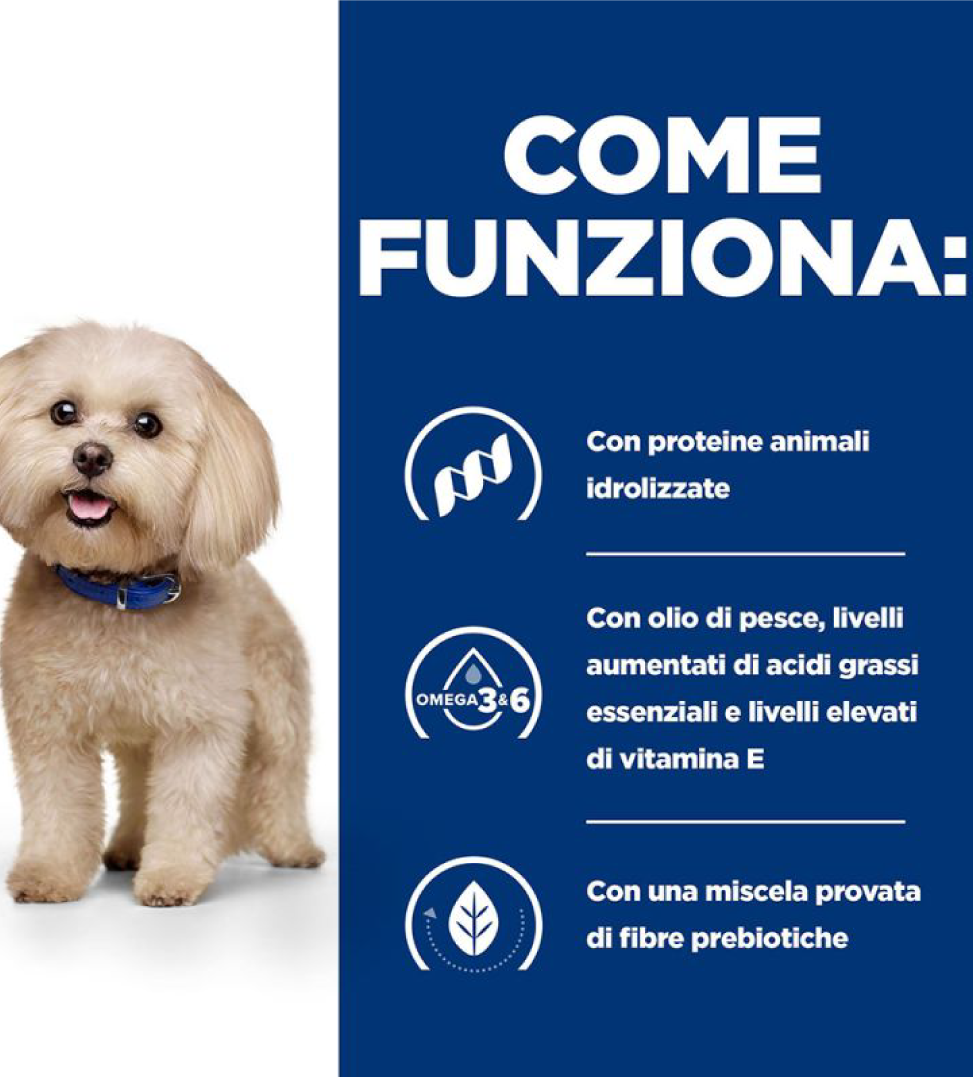 Hill's - Prescription Diet Canine - z/d Mini - 6 kg