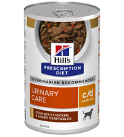 Hill's - Prescription Diet Canine - c/d Multicare Stew - 354gr
