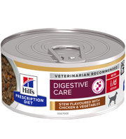 Hill's - Prescription Diet Canine - i/d Stress Mini Stew - 156gr