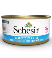 Schesir Dog - Gelatina - Puppy - 150gr