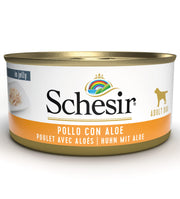 Schesir Dog - Gelatina - Adult - 150gr