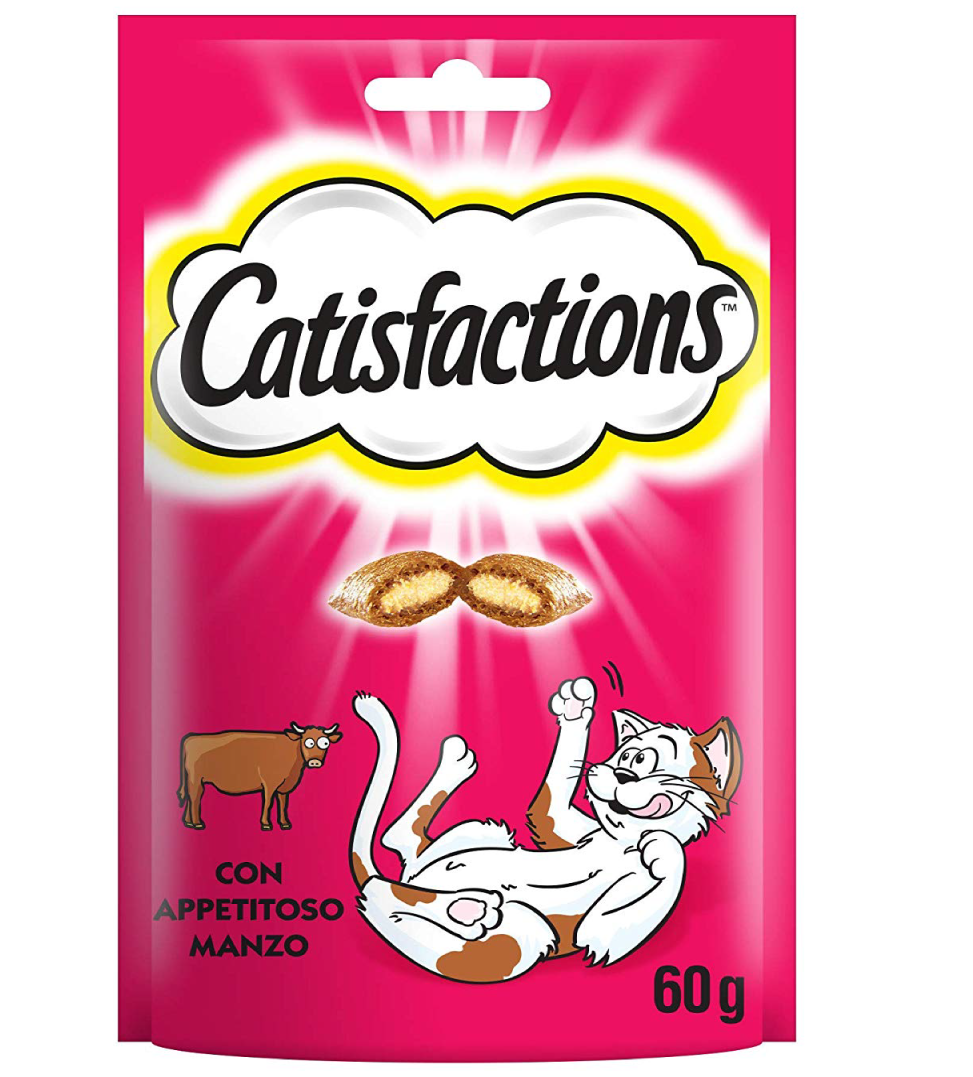 Catisfaction - 60gr