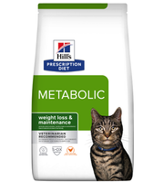 Hill's - Prescription Diet Feline - Metabolic - 8 kg