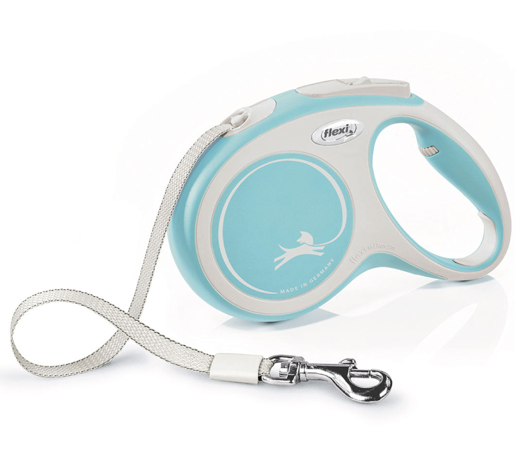 Flexi - New Comfort - Guinzaglio in Fettuccia - M