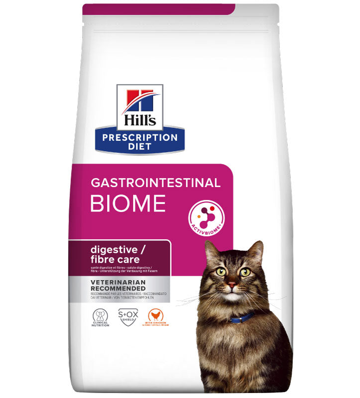 Hill's - Prescription Diet Feline - Gastrointestinal Biome - 1.5kg