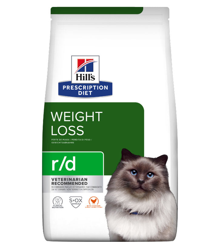Hill's - Prescription Diet Feline - r/d - 1.5kg