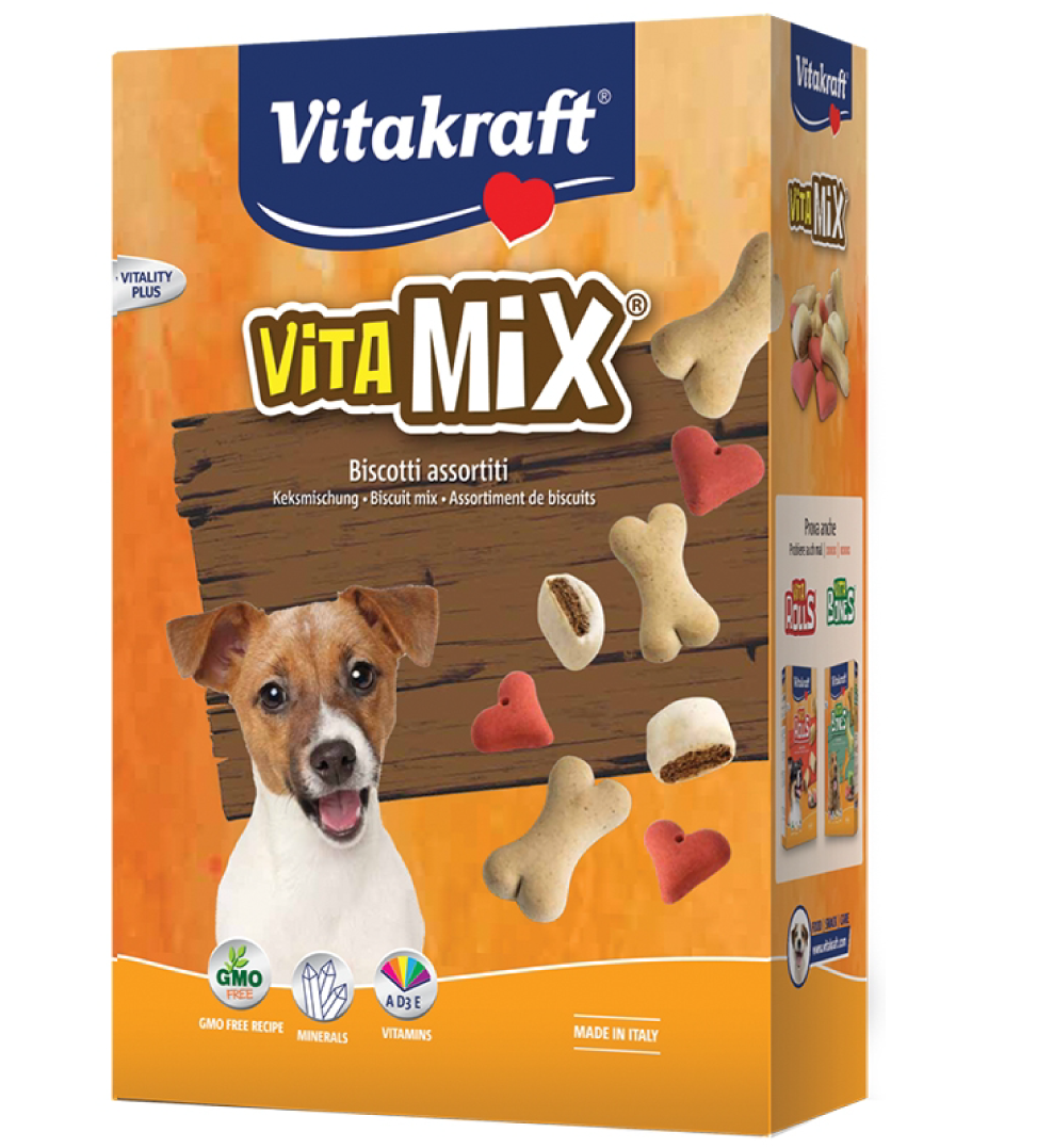 Vitakraft - Biscotti - Vita Mix - 300gr