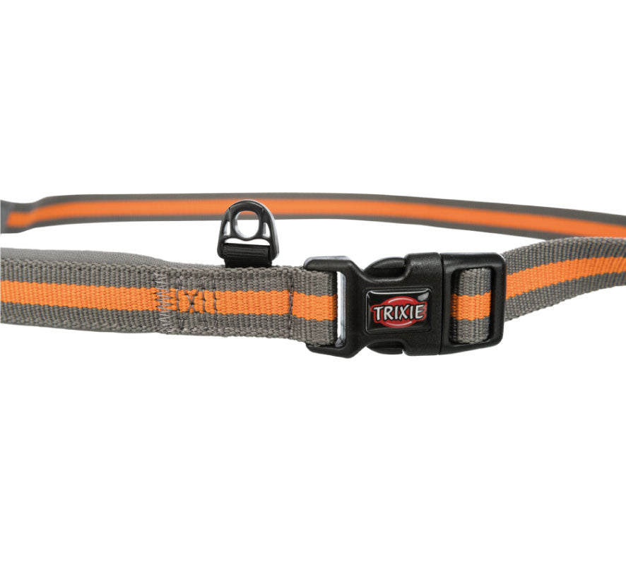 Trixie - Guinzaglio per jogging a mano/in vita