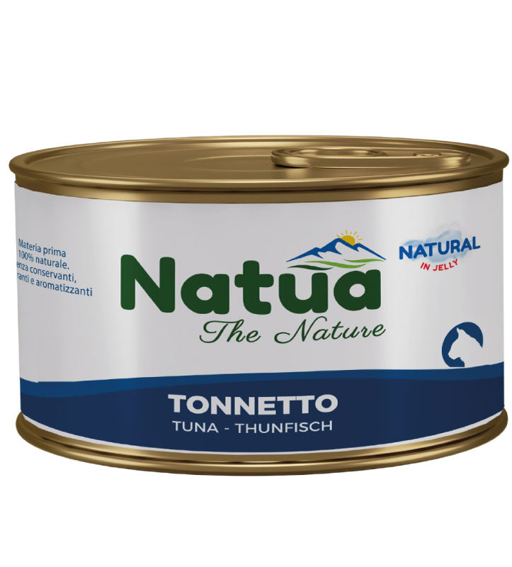 Natua Cat - In Gelatina - Adult - 150gr