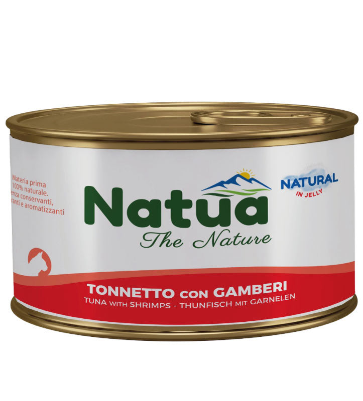 Natua Cat - In Gelatina - Adult - 150gr