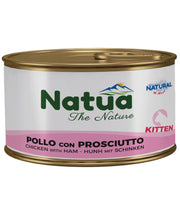 Natua Cat - In Gelatina - Kitten - 85gr