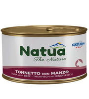 Natua Cat - In Gelatina - Adult - 85gr