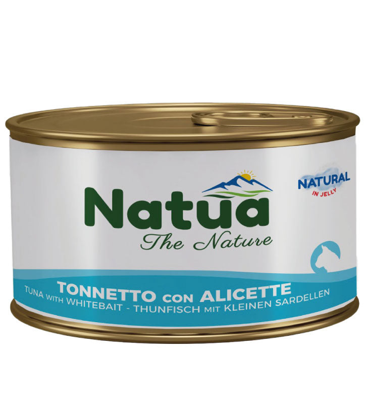 Natua Cat - In Gelatina - Adult - 85gr