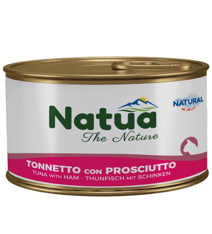 Natua Cat - In Gelatina - Adult - 85gr