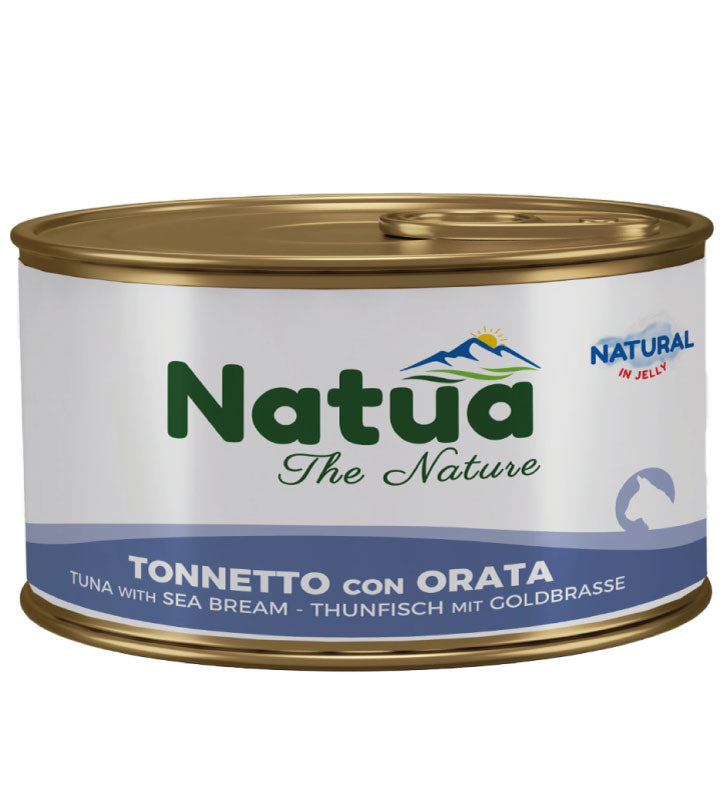 Natua Cat - In Gelatina - Adult - 85gr