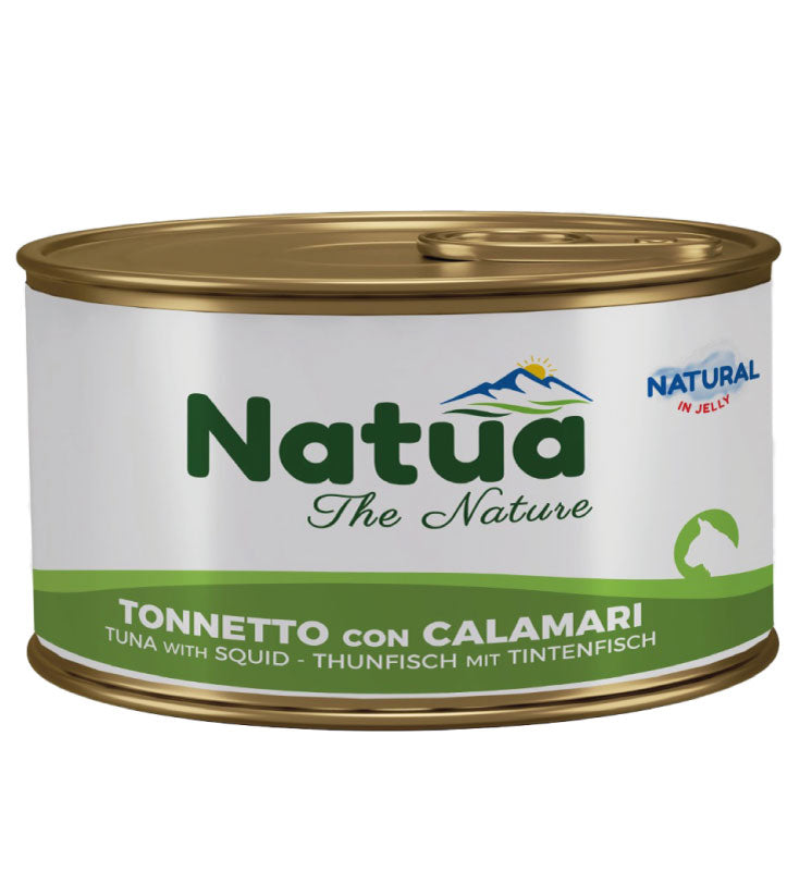 Natua Cat - In Gelatina - Adult - 85gr