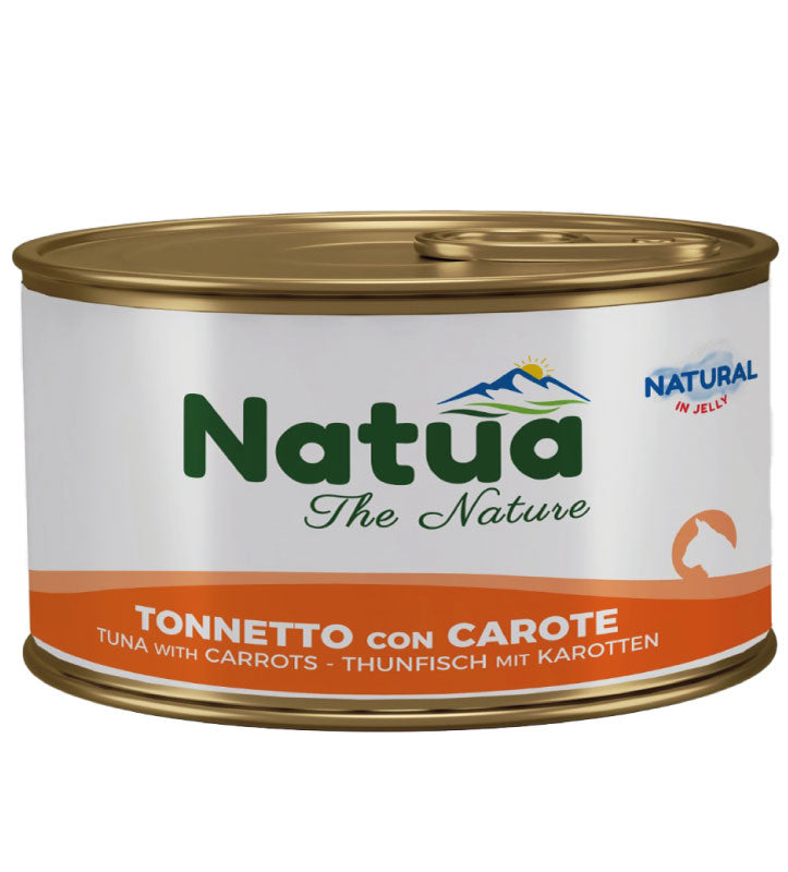 Natua Cat - In Gelatina - Adult - 85gr