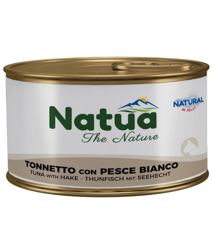 Natua Cat - In Gelatina - Adult - 85gr