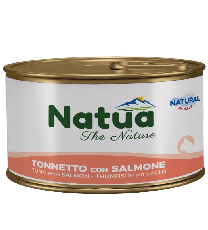 Natua Cat - In Gelatina - Adult - 85gr