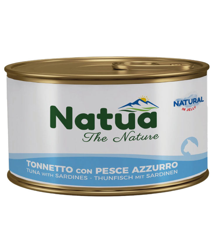 Natua Cat - In Gelatina - Adult - 85gr