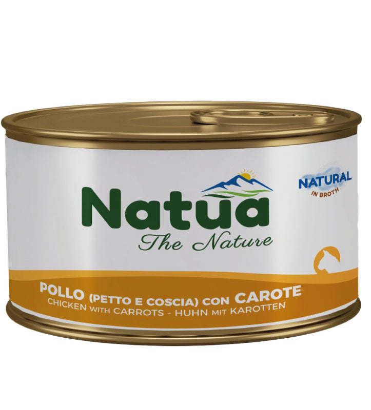 Natua Cat - In Gelatina - Adult - 85gr
