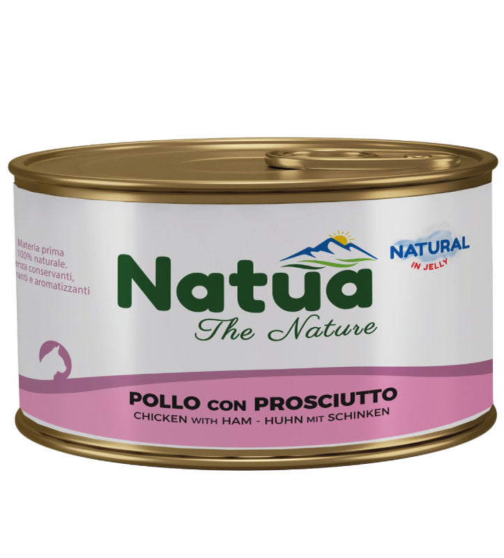 Natua Cat - In Gelatina - Adult - 85gr