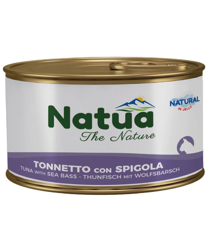 Natua Cat - In Gelatina - Adult - 85gr