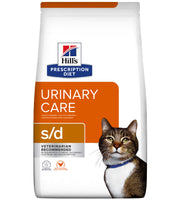 Hill's - Prescription Diet Feline - s/d - 1.5kg