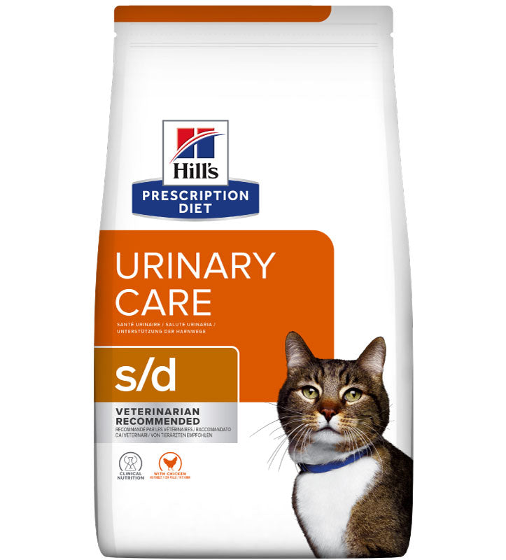 Hill's - Prescription Diet Feline - s/d - 1.5kg
