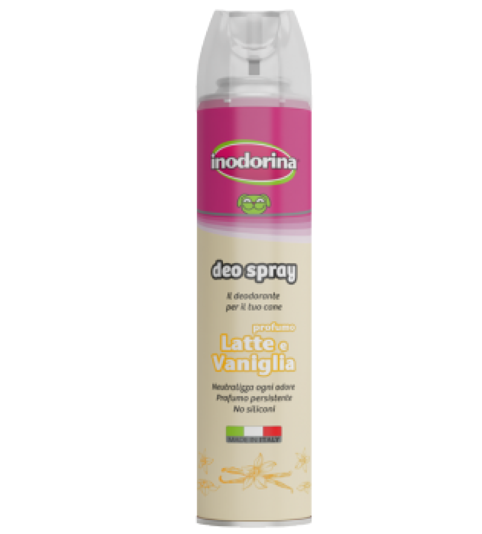 Inodorina - Deodorante Spray per Cani - 600ml