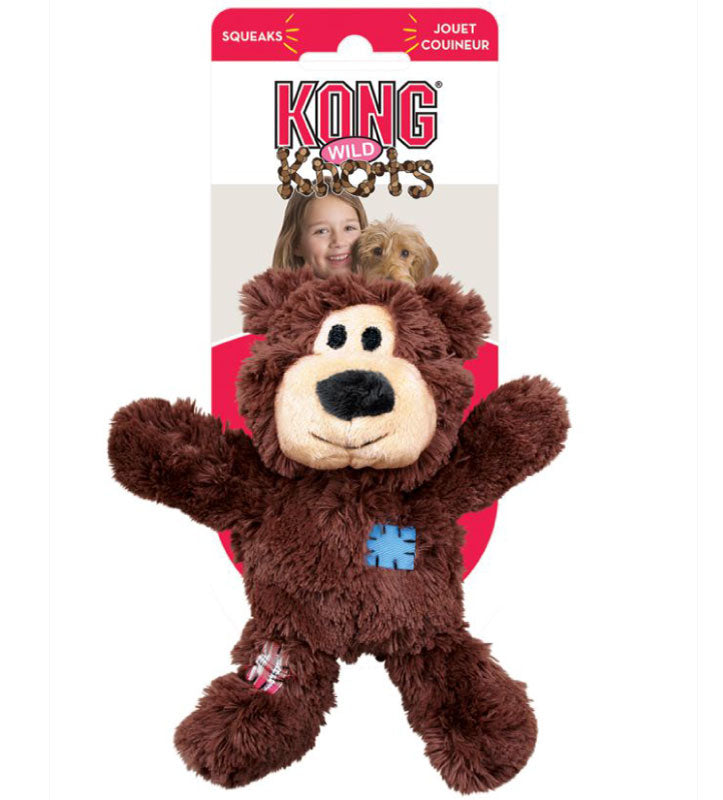 Kong - Knots Wild - Orso - S/M