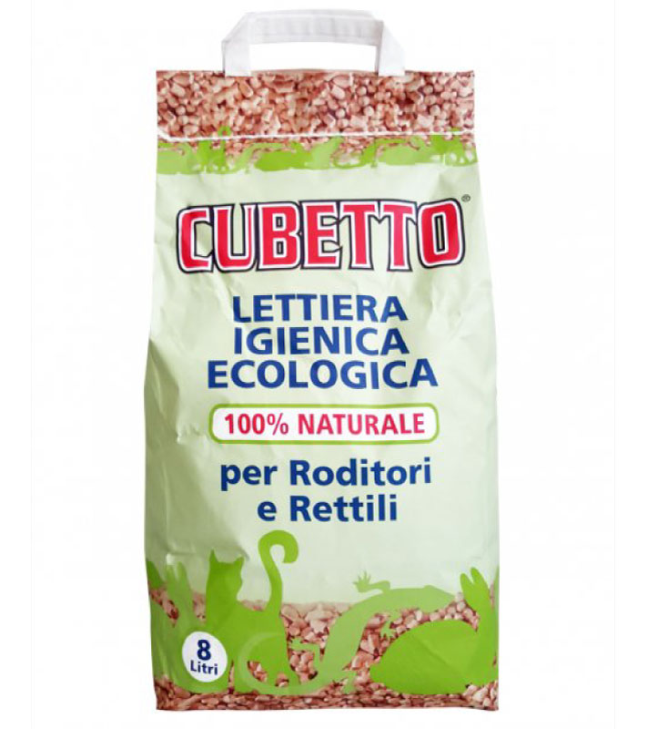 Versele Laga - Cubetto - 8 litri