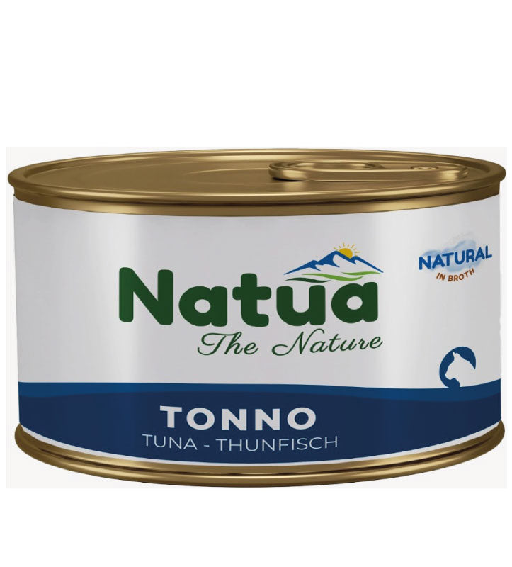 Natua Cat - In Brodo - 150gr