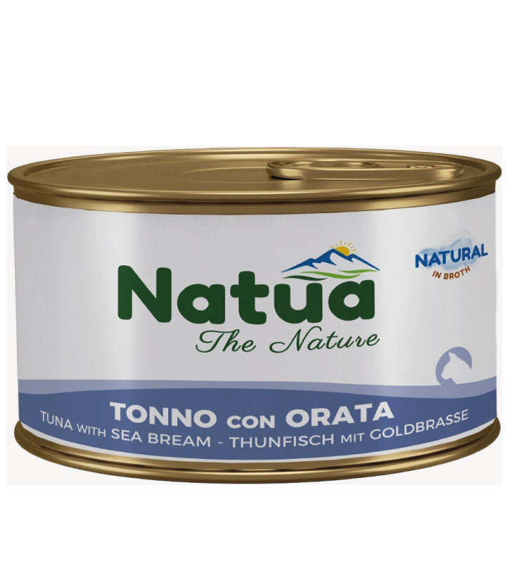 Natua Cat - In Brodo - 85gr