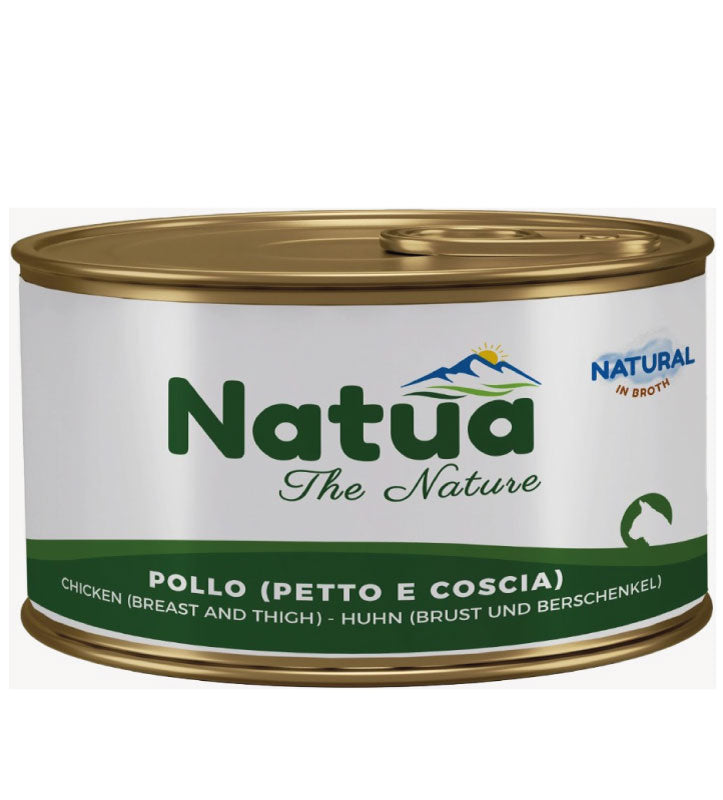 Natua Cat - In Brodo - 150gr
