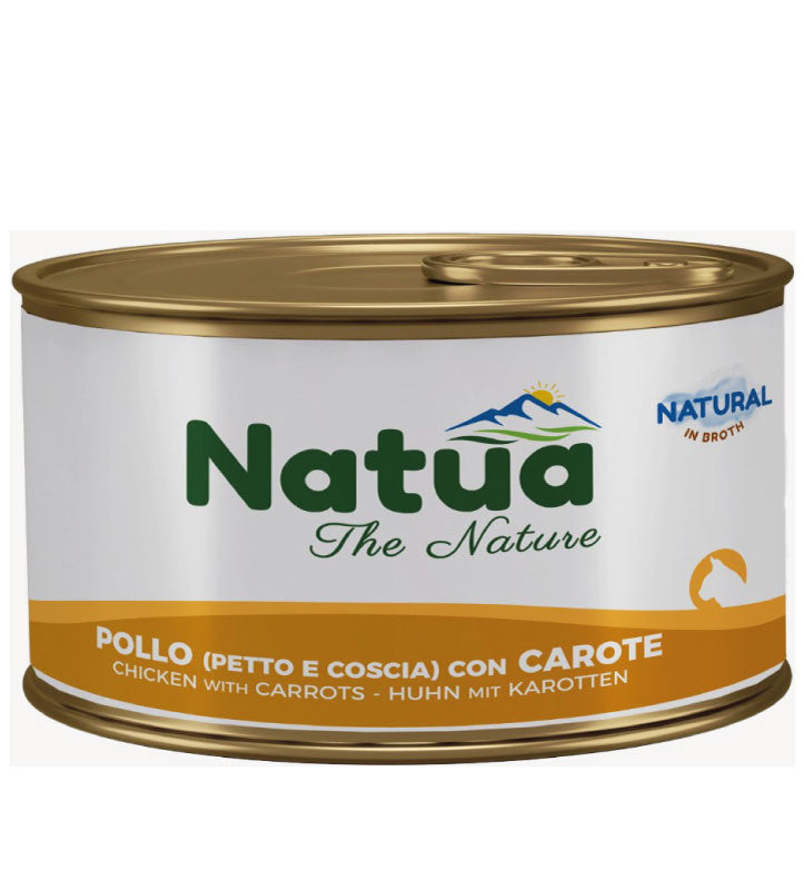Natua Cat - In Brodo - 85gr
