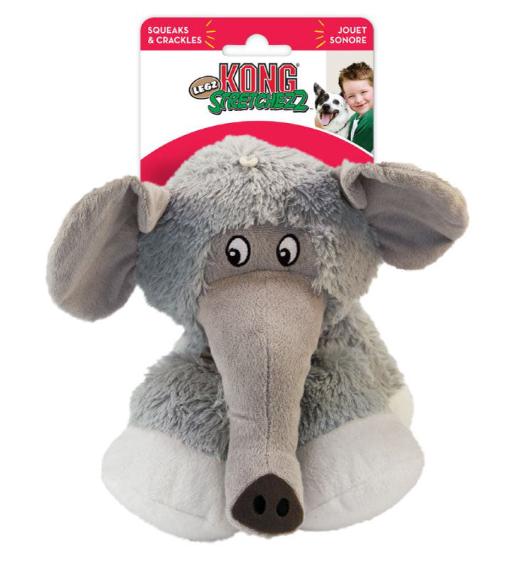 Kong - Strechezz Legz - Elefante - S