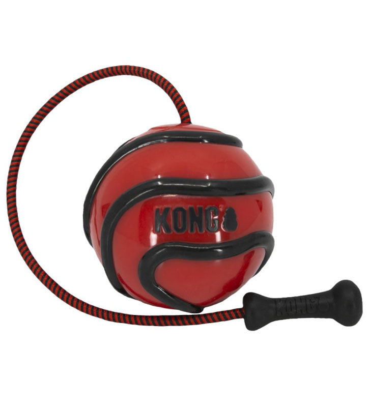 Kong - Wavz - Bunji Ball - Pallina con Corda - M
